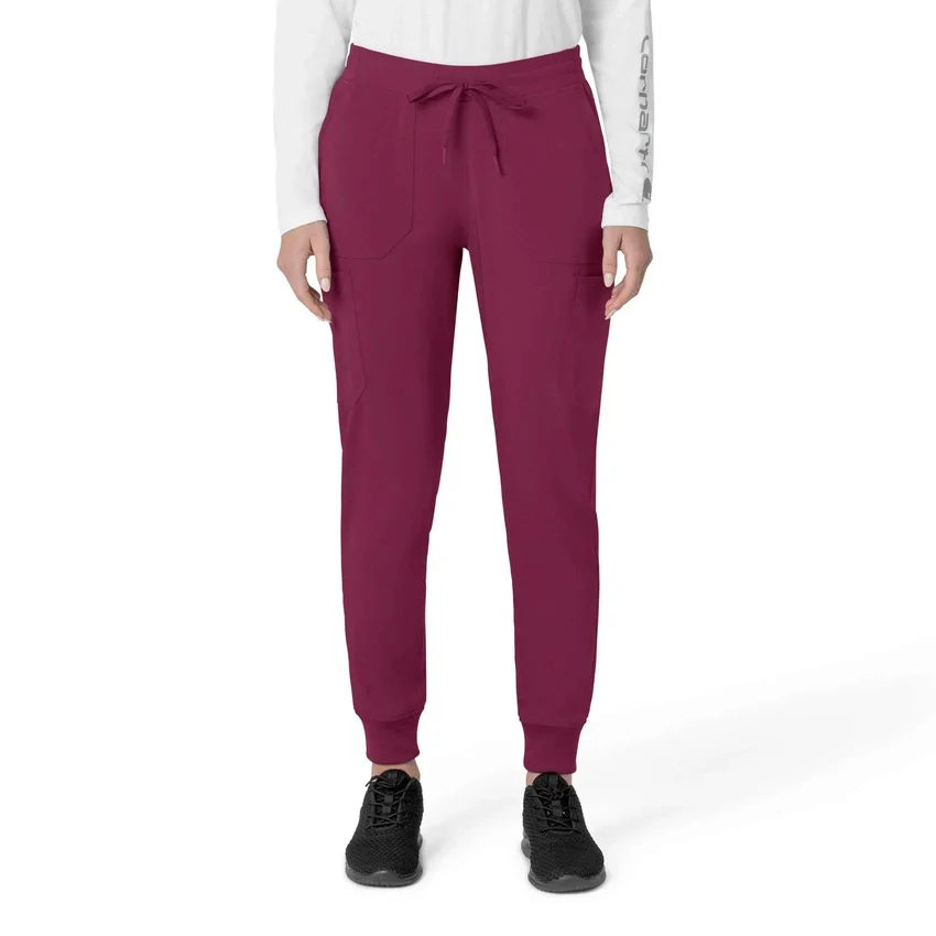 Pantalones de trabajo tipo jogger cargo Force Cross-Flex para mujer