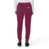 Pantalones de trabajo tipo jogger cargo Force Cross-Flex para mujer