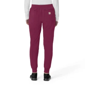 Pantalones de trabajo tipo jogger cargo Force Cross-Flex para mujer