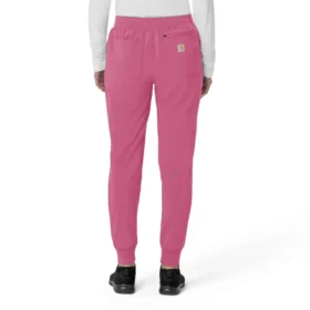 Pantalones de trabajo tipo jogger cargo Force Cross-Flex para mujer