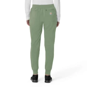 Pantalones de trabajo tipo jogger cargo Force Cross-Flex para mujer