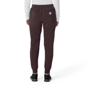 Pantalones de trabajo tipo jogger cargo Force Cross-Flex para mujer