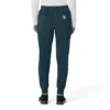 Pantalones de trabajo tipo jogger cargo Force Cross-Flex para mujer