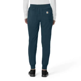 Pantalones de trabajo tipo jogger cargo Force Cross-Flex para mujer