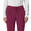 Pantalones de trabajo tipo jogger cargo Force Cross-Flex para mujer