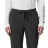 Pantalones de trabajo tipo jogger cargo Force Cross-Flex para mujer