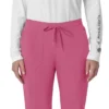Pantalones de trabajo tipo jogger cargo Force Cross-Flex para mujer