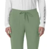 Pantalones de trabajo tipo jogger cargo Force Cross-Flex para mujer