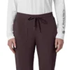 Pantalones de trabajo tipo jogger cargo Force Cross-Flex para mujer