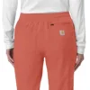 Pantalones de trabajo tipo jogger cargo Force Cross-Flex para mujer