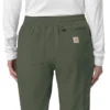 Pantalones de trabajo tipo jogger cargo Force Cross-Flex para mujer