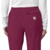 Pantalones de trabajo tipo jogger cargo Force Cross-Flex para mujer