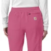 Pantalones de trabajo tipo jogger cargo Force Cross-Flex para mujer