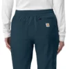 Pantalones de trabajo tipo jogger cargo Force Cross-Flex para mujer