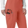 Pantalones de trabajo tipo jogger cargo Force Cross-Flex para mujer