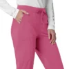 Pantalones de trabajo tipo jogger cargo Force Cross-Flex para mujer