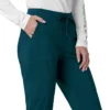 Pantalones de trabajo tipo jogger cargo Force Cross-Flex para mujer