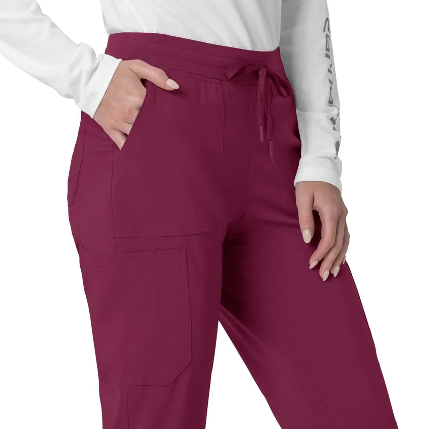 Pantalones de trabajo tipo jogger cargo Force Cross-Flex para mujer