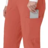 Pantalones de trabajo tipo jogger cargo Force Cross-Flex para mujer