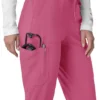 Pantalones de trabajo tipo jogger cargo Force Cross-Flex para mujer