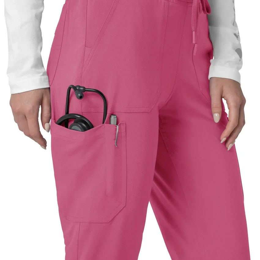 Pantalones de trabajo tipo jogger cargo Force Cross-Flex para mujer