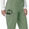 Pantalones de trabajo tipo jogger cargo Force Cross-Flex para mujer