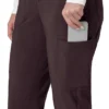 Pantalones de trabajo tipo jogger cargo Force Cross-Flex para mujer