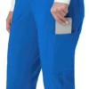 Pantalones de trabajo tipo jogger cargo Force Cross-Flex para mujer