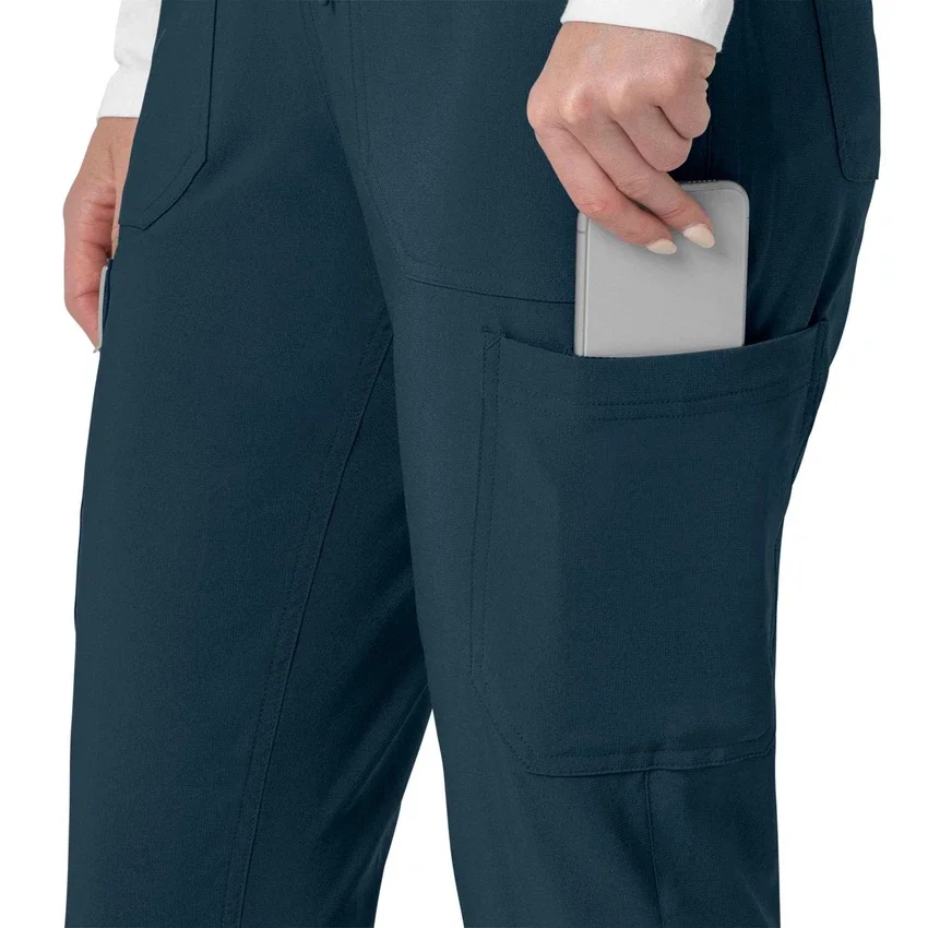 Pantalones de trabajo tipo jogger cargo Force Cross-Flex para mujer