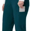 Pantalones de trabajo tipo jogger cargo Force Cross-Flex para mujer