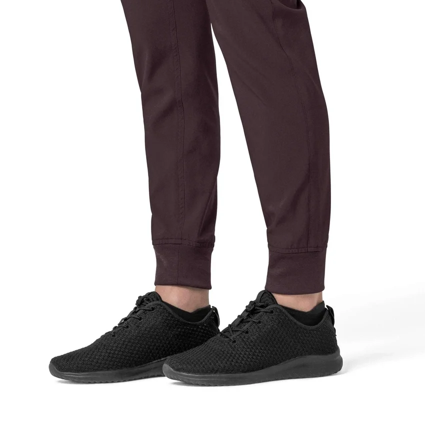 Pantalones de trabajo tipo jogger cargo Force Cross-Flex para mujer