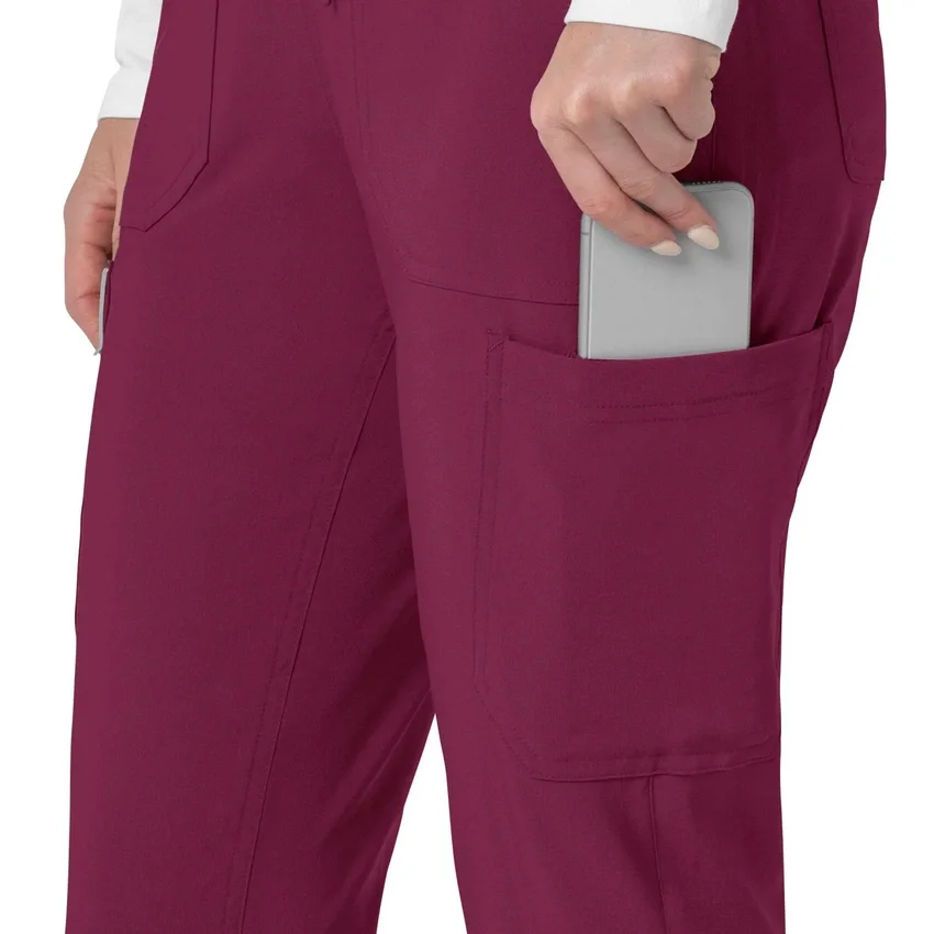 Pantalones de trabajo tipo jogger cargo Force Cross-Flex para mujer
