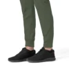 Pantalones de trabajo tipo jogger cargo Force Cross-Flex para mujer