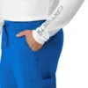 Pantalones de trabajo tipo jogger Force Cross-Flex para hombre
