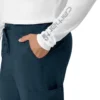 Pantalones de trabajo tipo jogger Force Cross-Flex para hombre