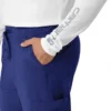 Pantalones de trabajo tipo jogger Force Cross-Flex para hombre