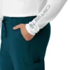 Pantalones de trabajo tipo jogger Force Cross-Flex para hombre