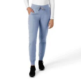 Pantalones de trabajo tipo jogger Force Essentials para mujer