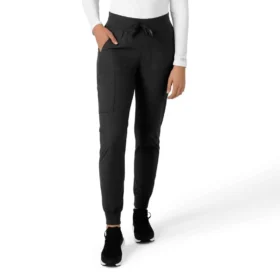 Pantalones de trabajo tipo jogger Force Essentials para mujer