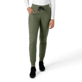 Pantalones de trabajo tipo jogger Force Essentials para mujer
