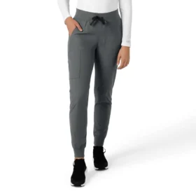 Pantalones de trabajo tipo jogger Force Essentials para mujer