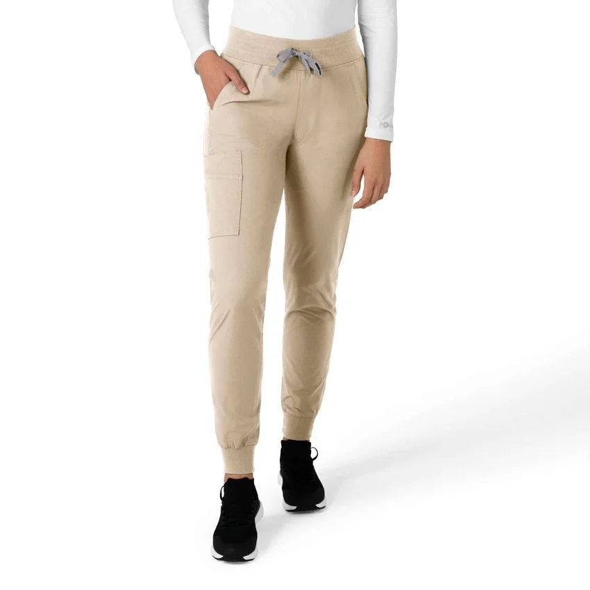 Pantalones de trabajo tipo jogger Force Essentials para mujer