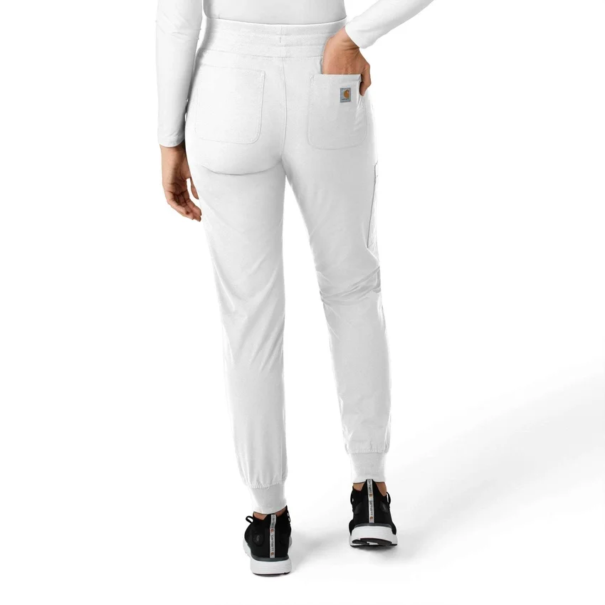 Pantalones de trabajo tipo jogger Force Essentials para mujer