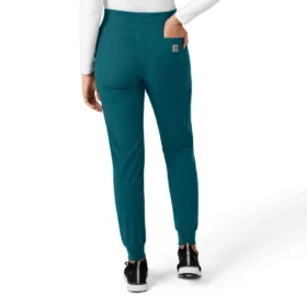 Pantalones de trabajo tipo jogger Force Essentials para mujer