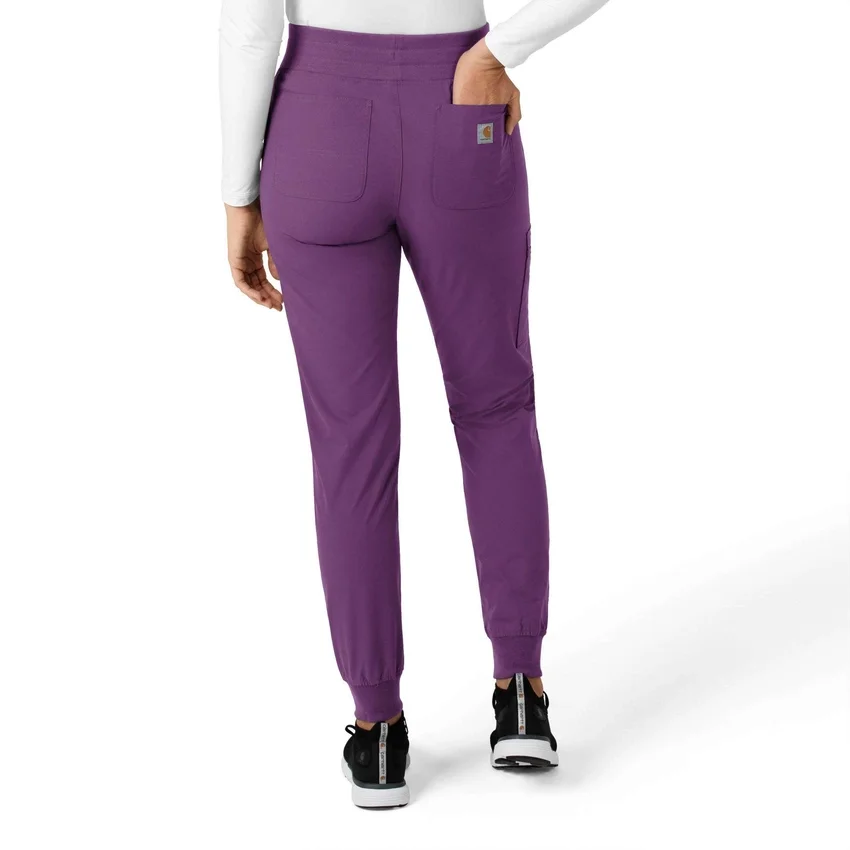 Pantalones de trabajo tipo jogger Force Essentials para mujer