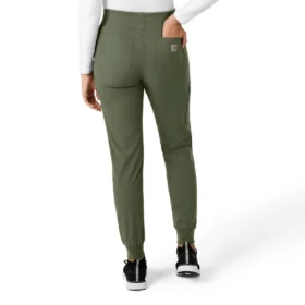 Pantalones de trabajo tipo jogger Force Essentials para mujer