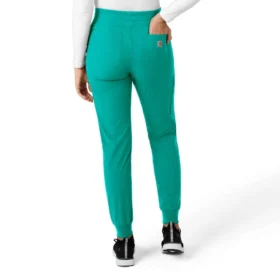 Pantalones de trabajo tipo jogger Force Essentials para mujer