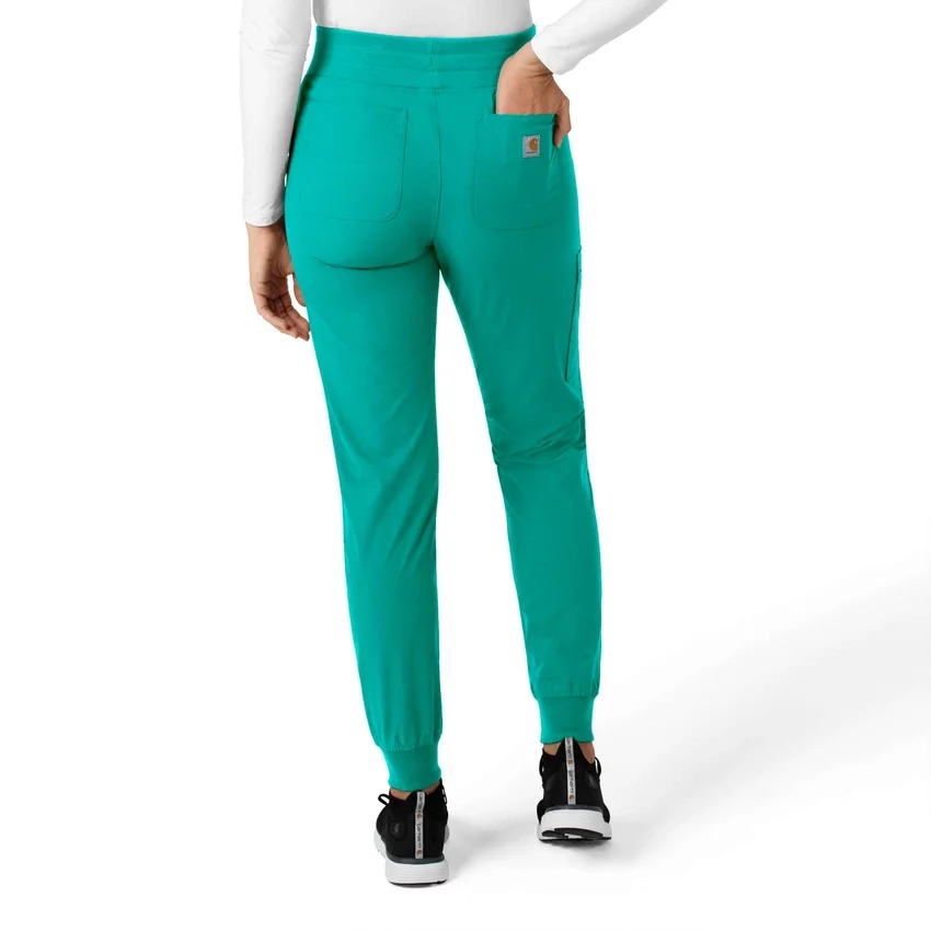 Pantalones de trabajo tipo jogger Force Essentials para mujer