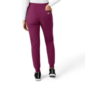 Pantalones de trabajo tipo jogger Force Essentials para mujer