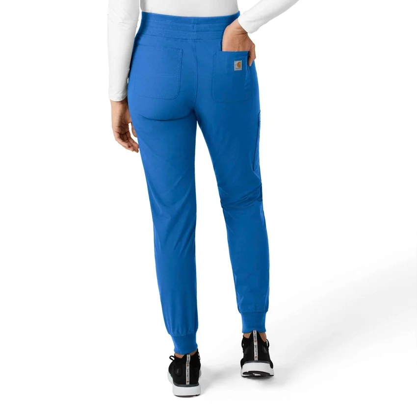 Pantalones de trabajo tipo jogger Force Essentials para mujer